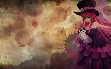 dress one piece redheads hats anime girls perona 1920x1080 wallpaper 